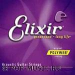 Струны ELIXIR 11000