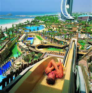 Wild Wadi Water Park Dubai