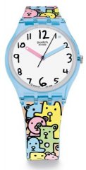 часы Swatch