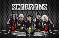 SCORPIONS “… FINAL STING”. "Крокус Сити Холл" Москва Россия