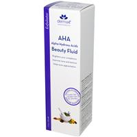 Derma E, AHA (Alpha Hydroxy Acids) Beauty Fluid, 2 fl oz (60 ml)