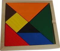 Мозаика головоломка