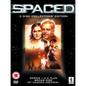 Spaced - Definitive Collectors' Edition