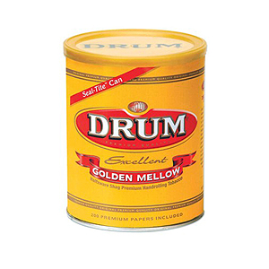 DRUM Golden Mellow Can
