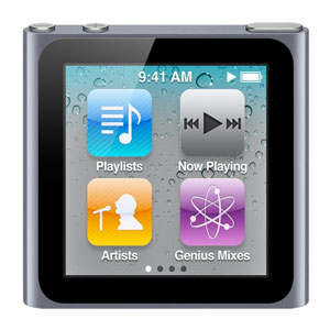 iPod nano 6 generation 16GB