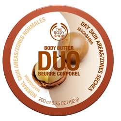 Body Butter Duo Macadamia