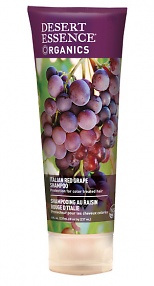 Italian Red Grape Haircare Line Desert Essence