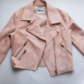 blush jacket