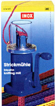 Устройство для плетения шнурков PRYM (полу-автомат)
