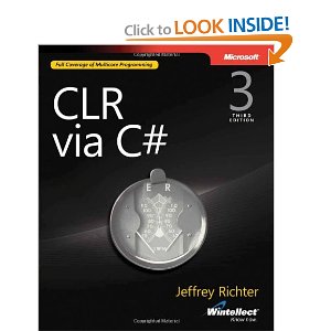 CLR via C# by Jeffrey Richter