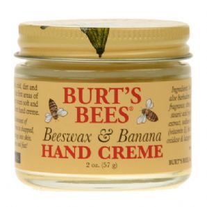 Burt's Bees Beeswax & Banana Hand Cr&#232;me