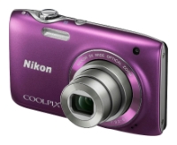 nikon s3100