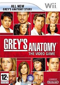 Grey's Anatomy: The Video Game (Wii)