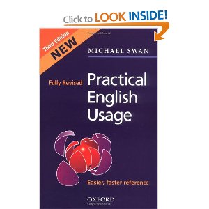 Practical english usage