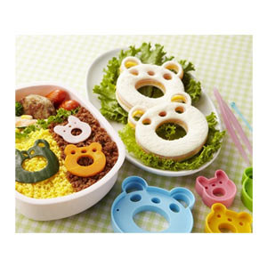 Wa! Katanuki Cutter Set