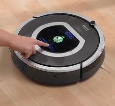 робот-пылесос Roomba