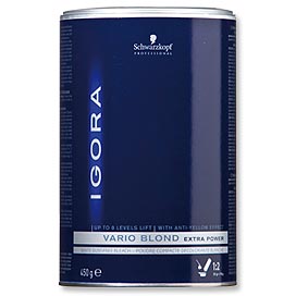 IGORA Vario Blond Extra Power