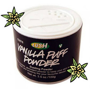 Тальк для тела Lush