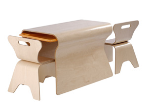 Комплект Otto Bloom (Отто Блум) Цвет натуральный светлый