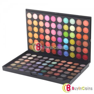 120 Makeup Full Color Eyeshadow Palette Eye Shadow