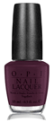 OPI Black Cherry Chutney