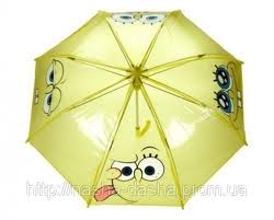 Зонт с Губкой бобом