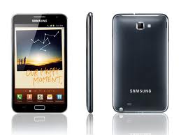 Samsung Galaxy Note n7000 Dark Blue