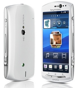 Sony Ericsson Xperia neo V