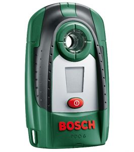 Детектор металла Bosch PDO 6