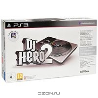 DJ Hero 2 Turntable Bundle