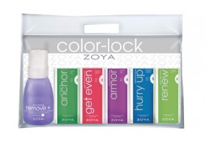 Zoya Color Lock System