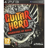 Guitar Hero: Warriors of Rock