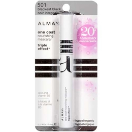 Almay One Coat Nourishing Mascara Triple Effect