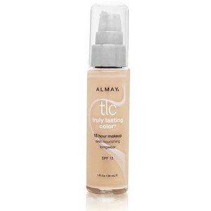 Almay TLC Truly Lasting Color 16 Hour Makeup SPF 15