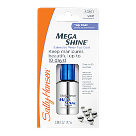 Сушка для ногтей Sally Hansen Mega Shine