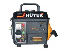 Итак, я хочу... Бензиновый генератор Ресанта Huter HT950A