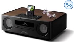 iPod Hi-Fi Yamaha TSX-130 Black Купить Обзор Цена на Pult.ru