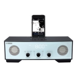 iPod Hi-Fi Yamaha TSX-80 light blue Купить Обзор Цена на Pult.ru