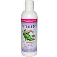 Auromere, Pre-Shampoo Conditioner, Hair Conditioning Oil
