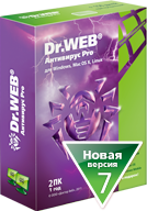 Антивирус Dr. Web