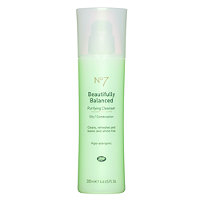 Boots Beautifully Balanced Purifying Cleanser, for Oily/Combination Skin