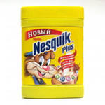 nesquik plus