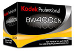 KODAK PROFESSIONAL BW400CN Film