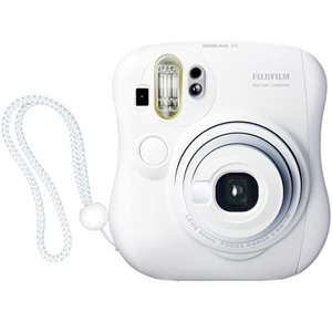 Fujifilm Instax Min 25 белый