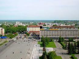 к Насти в Барнаул
