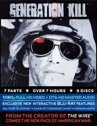 Generation Kill Blu-ray