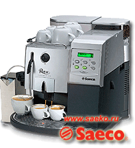 Cappuccino Saeco