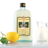 villa massa crema di limoncello