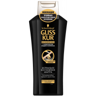шампунь gliss kur экстремальное восстановление