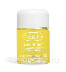 Clarins Relax Body Treatment Oil